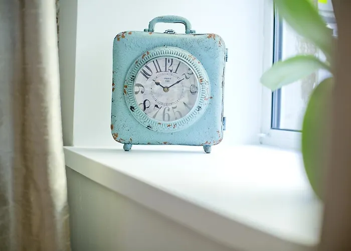 Heart Of Kalamaja Appartamento *