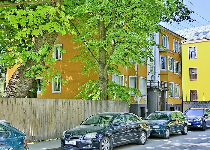 Heart Of Kalamaja Tallinn