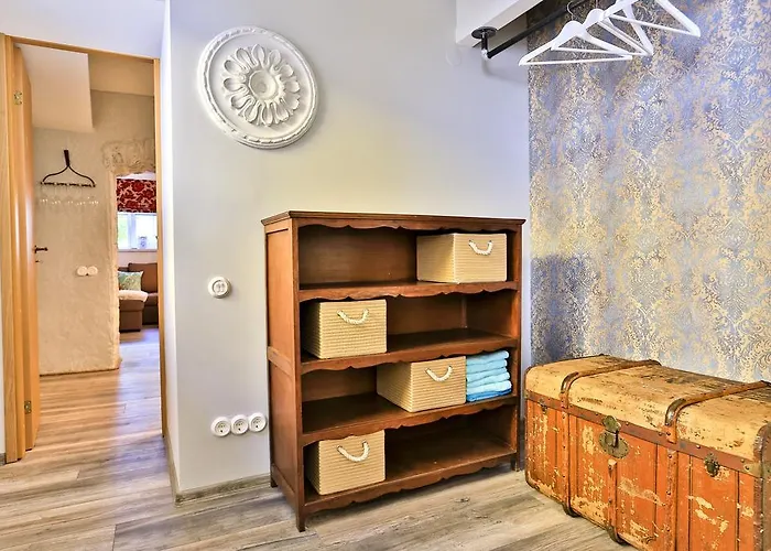 Apartmán Heart Of Kalamaja *