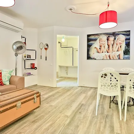 Apartment Heart Of Kalamaja Reval